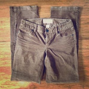 J.Crew Cords Bootcut Size 2R